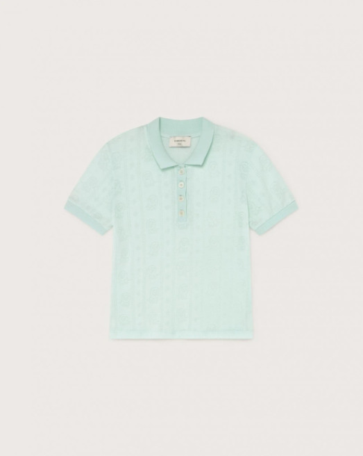 Polo vert d'eau - Luangwa de Thinking MU 5