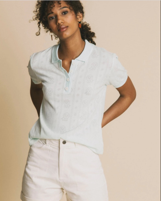 Polo vert d'eau - Luangwa de Thinking MU 6