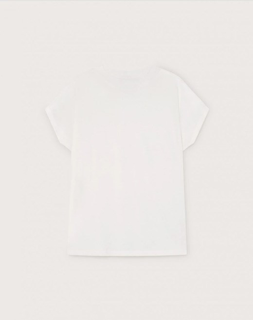T-shirt blanc - Volta de Thinking MU 2