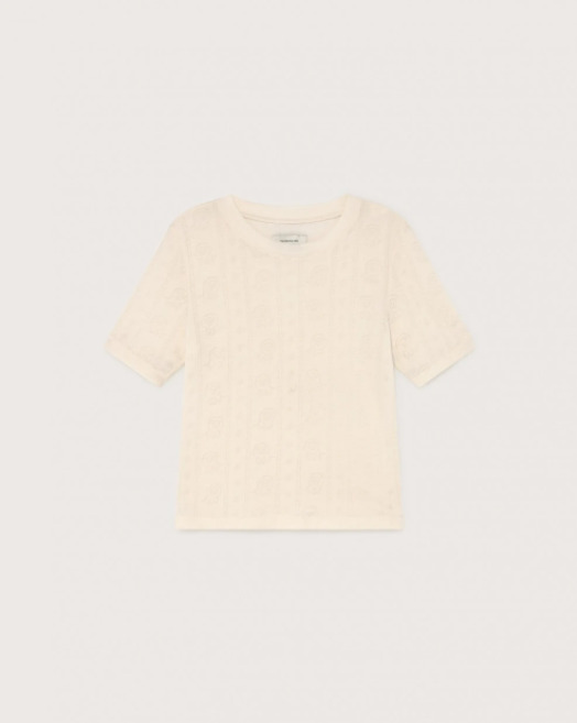 T-shirt écru - Mara de Thinking MU 6