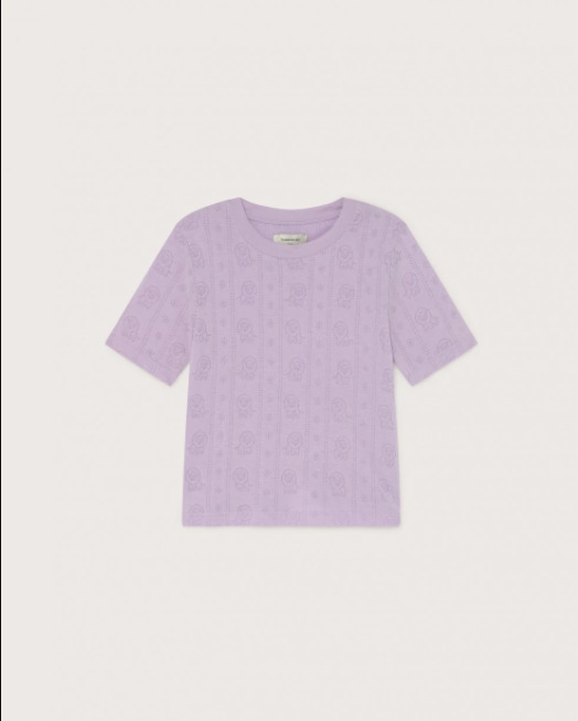 T-shirt mauve - Mara de Thinking MU 6