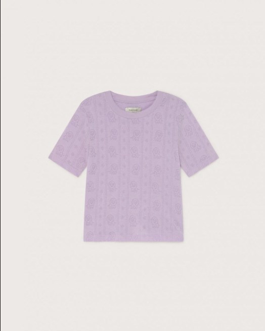 T-shirt mauve - Mara de Thinking MU 6