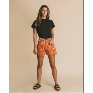 T-shirt noir - Volta de Thinking MU