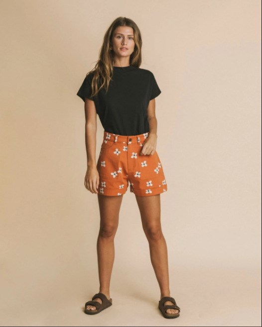 T-shirt noir - Volta de Thinking MU 2