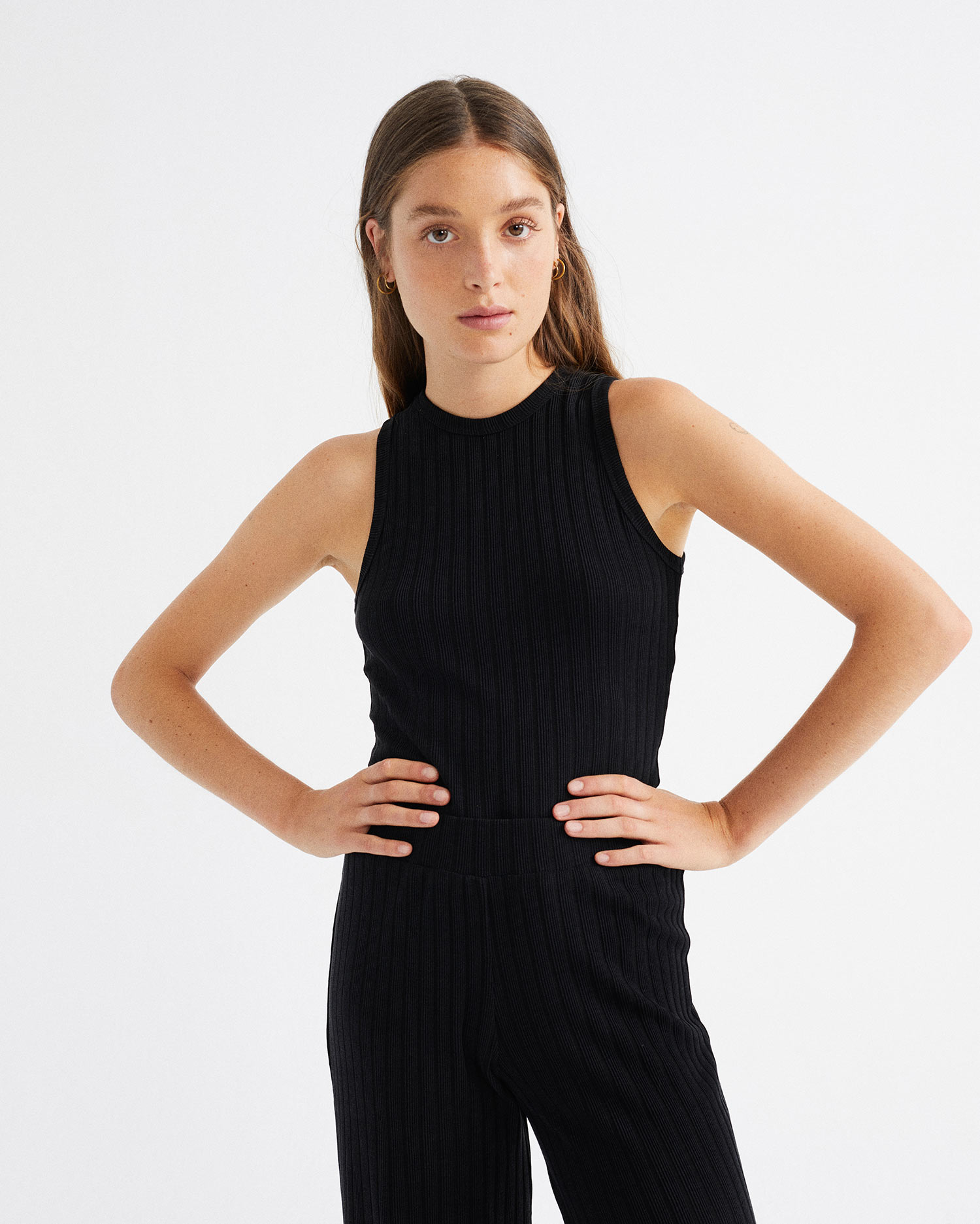 Top noir - Trash Turkana de Thinking MU 2