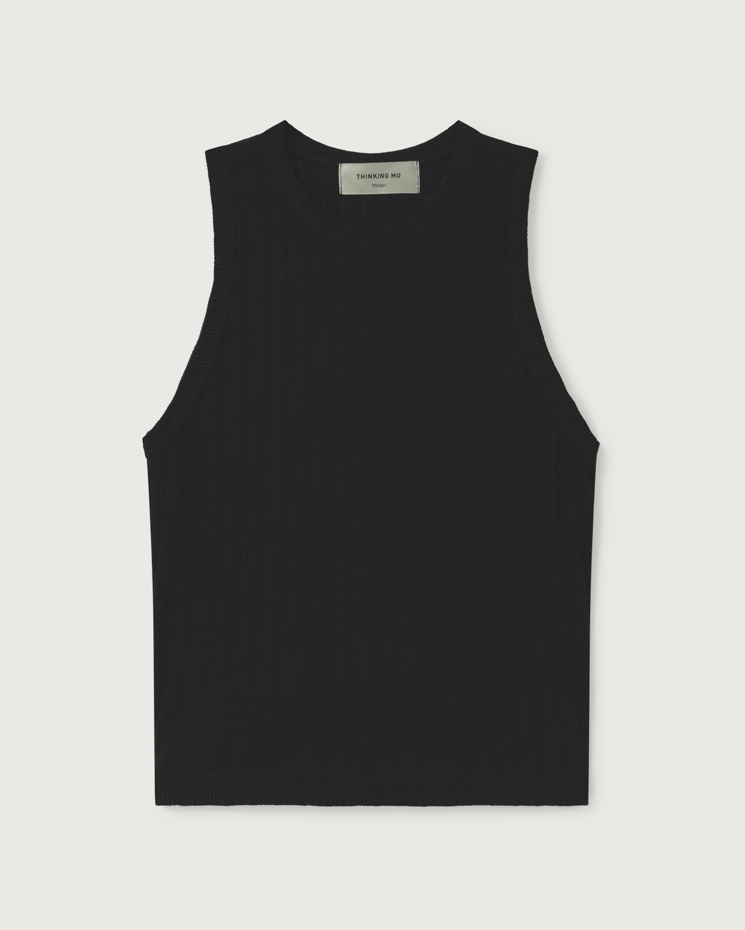 Top noir - Trash Turkana de Thinking MU 6