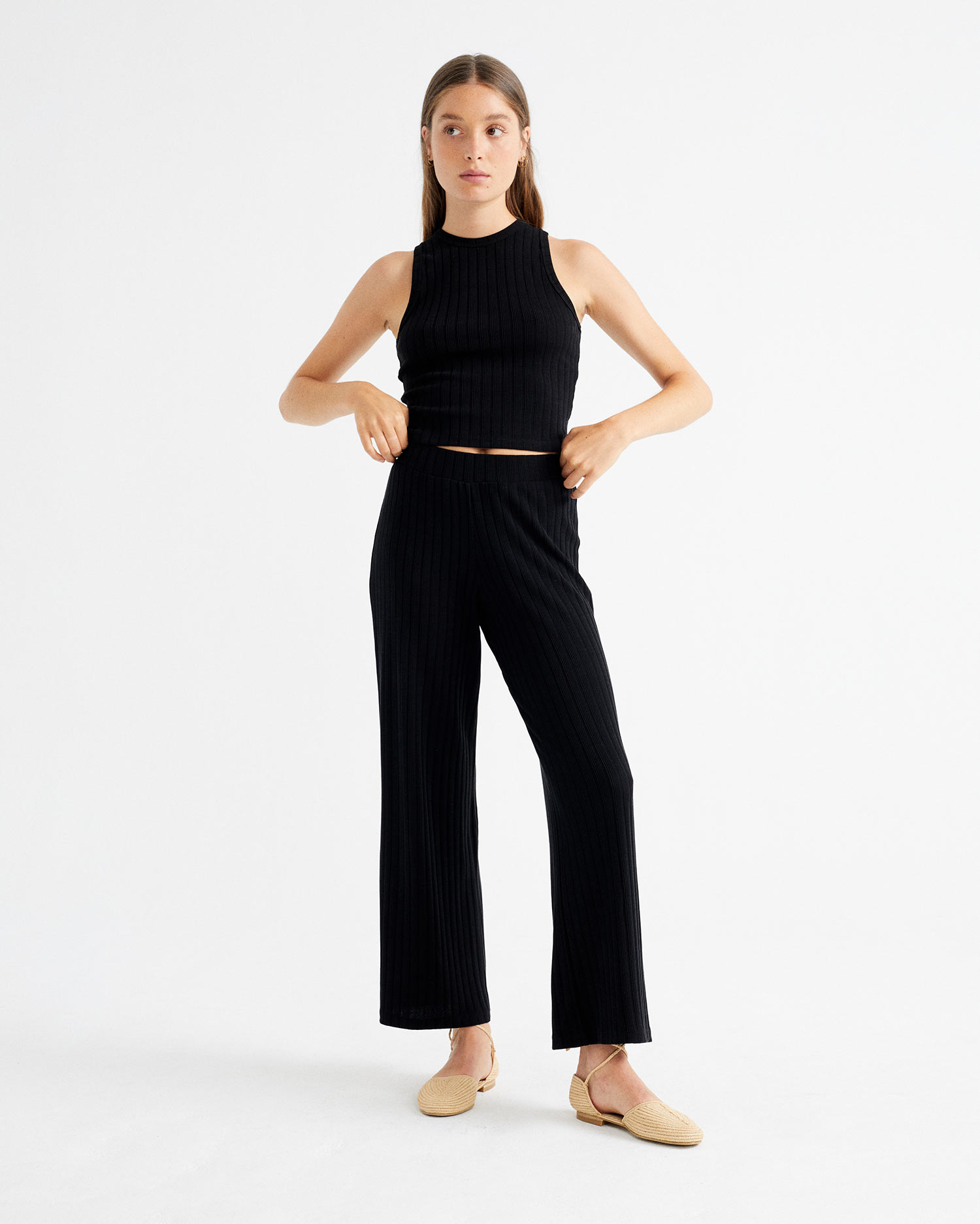 Top noir - Trash Turkana de Thinking MU 3