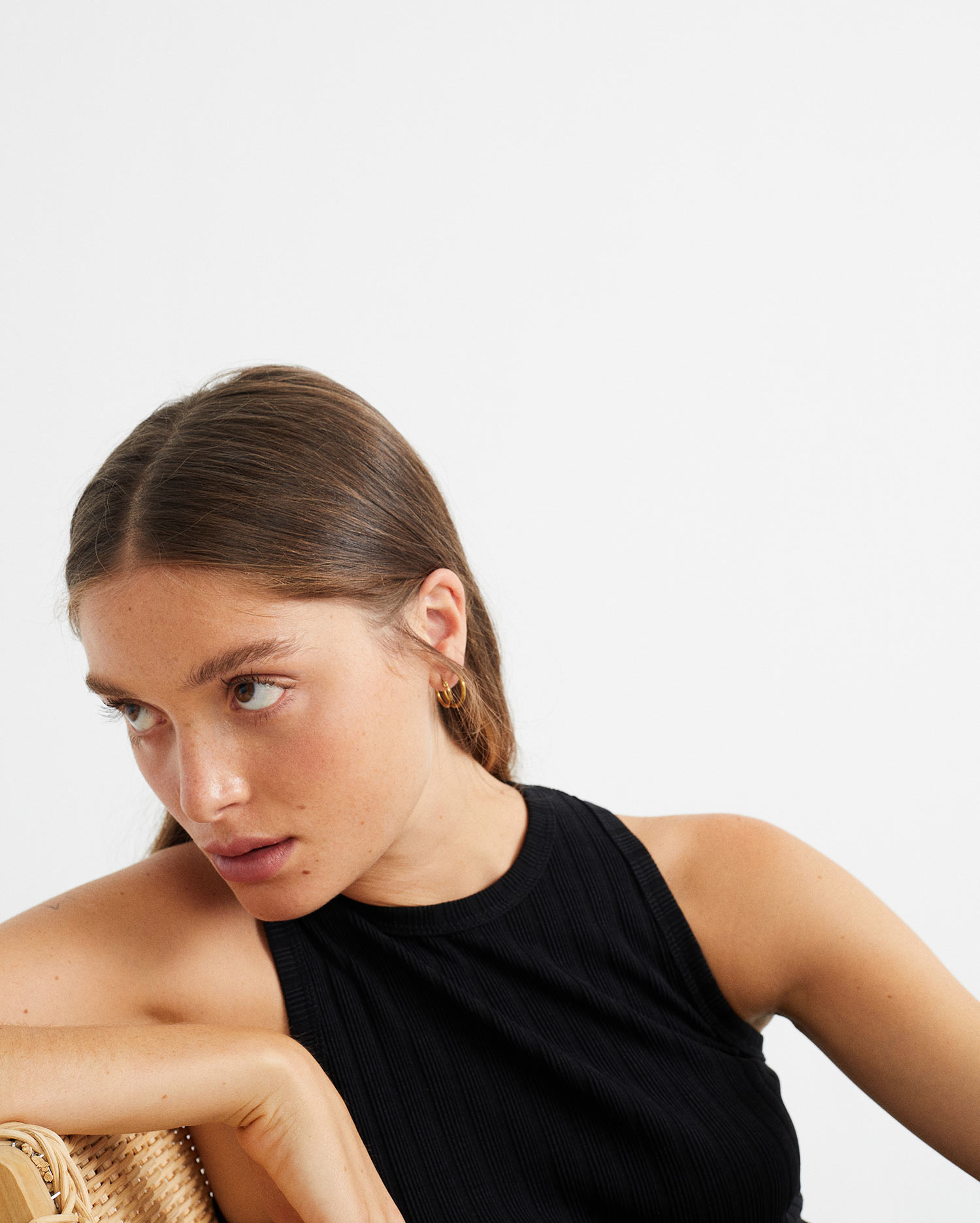 Top noir - Trash Turkana de Thinking MU 4