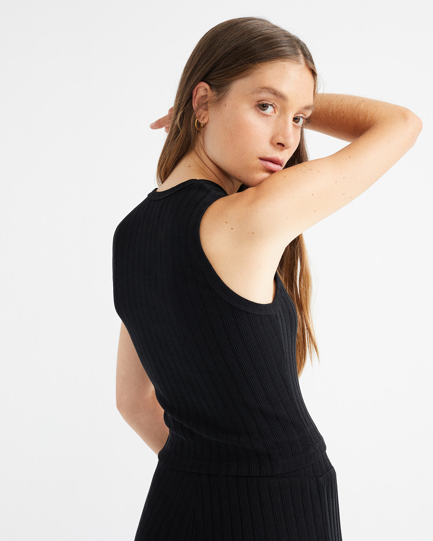 Top noir - Trash Turkana de Thinking MU 5