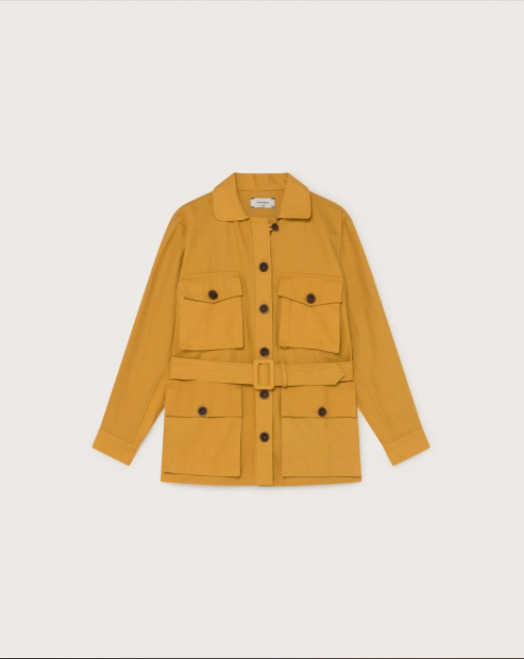 Veste saharienne - PUMBA de Thinking MU 4