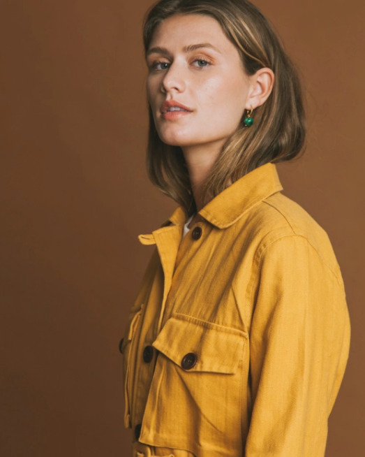 Veste saharienne - PUMBA de Thinking MU 5