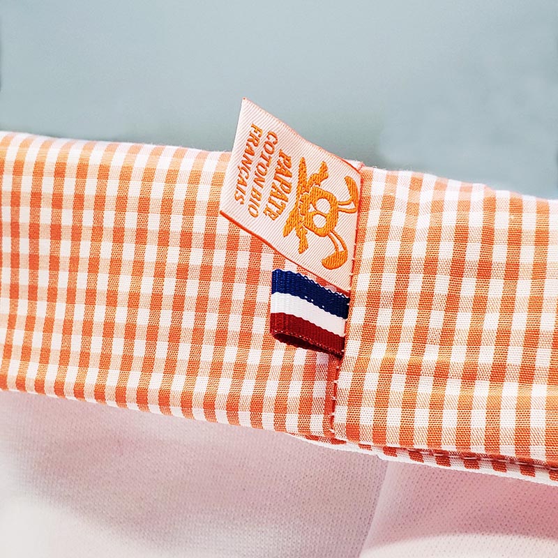 panier de rangement made in france bio papate