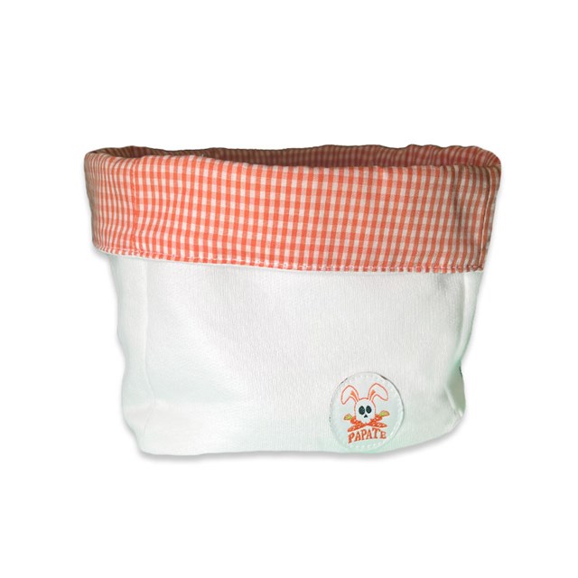 Panier en Coton Bio 5
