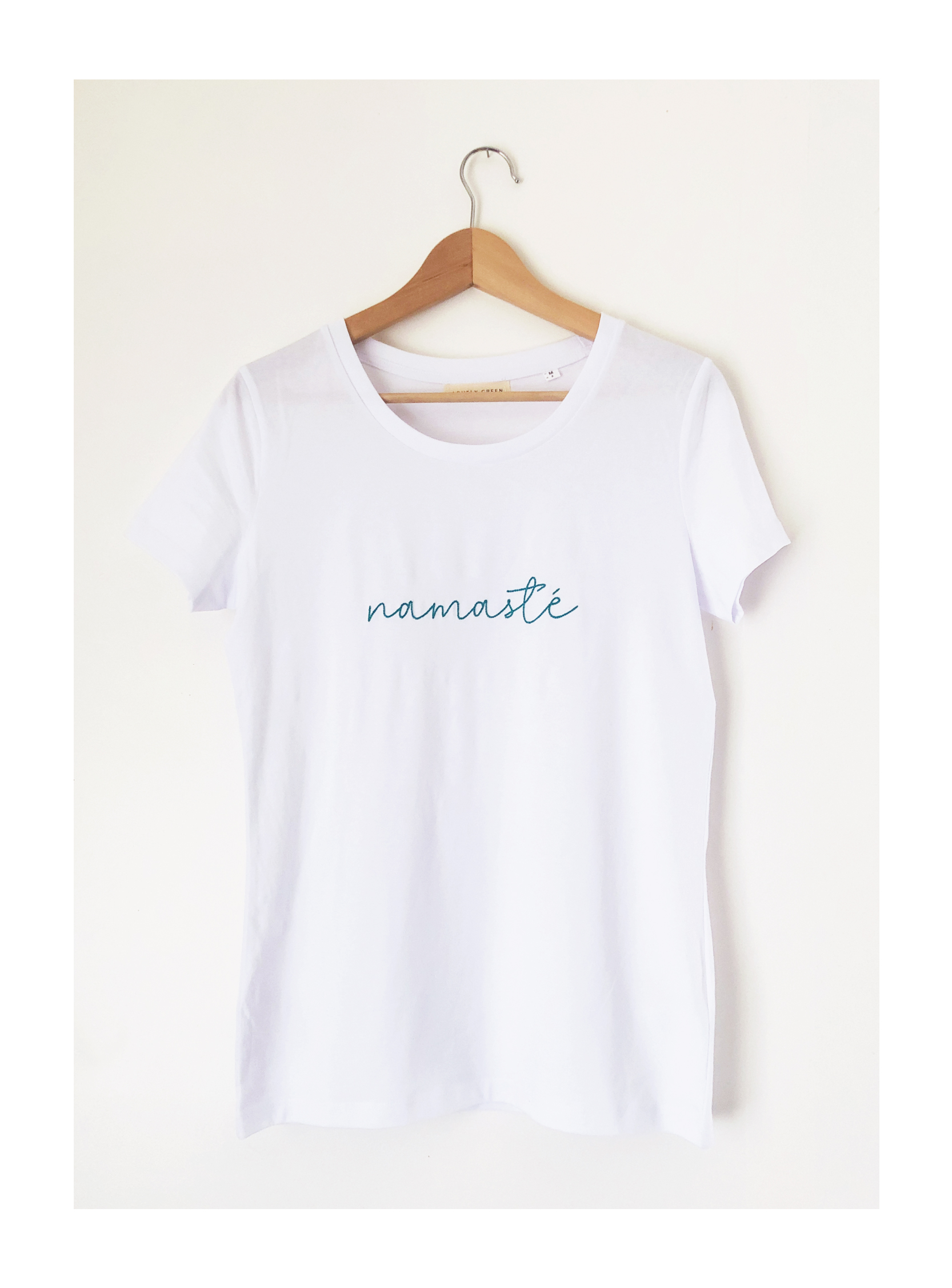 T-shirt NAMASTÉ 3