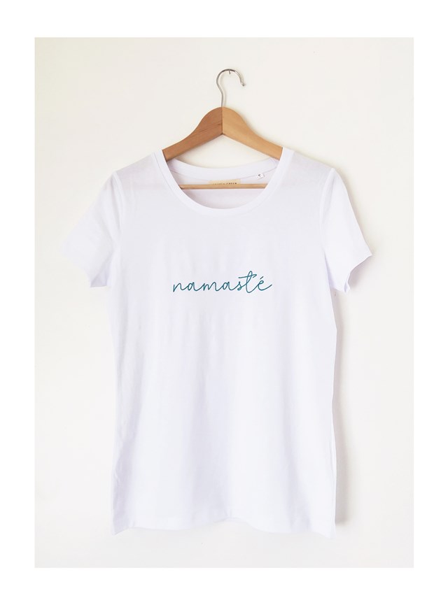 T-shirt NAMASTÉ 3