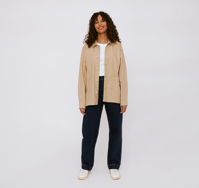 Jean Chino - Circular Denim de Organic basics 4