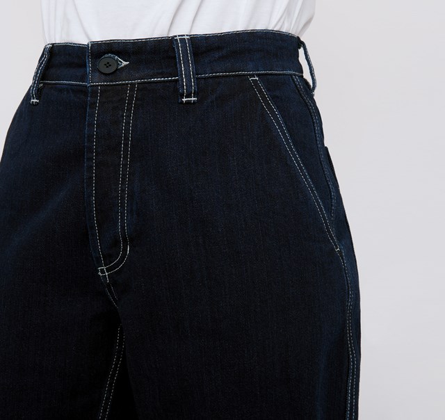 Jean Chino - Circular Denim de Organic basics 3