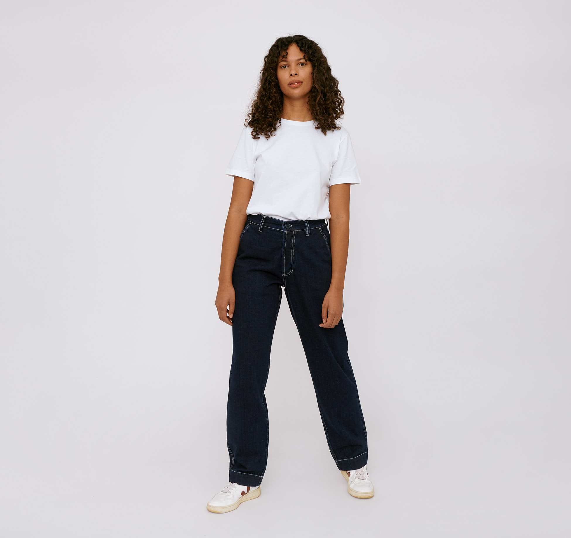 Jean Chino - Circular Denim de Organic basics 2