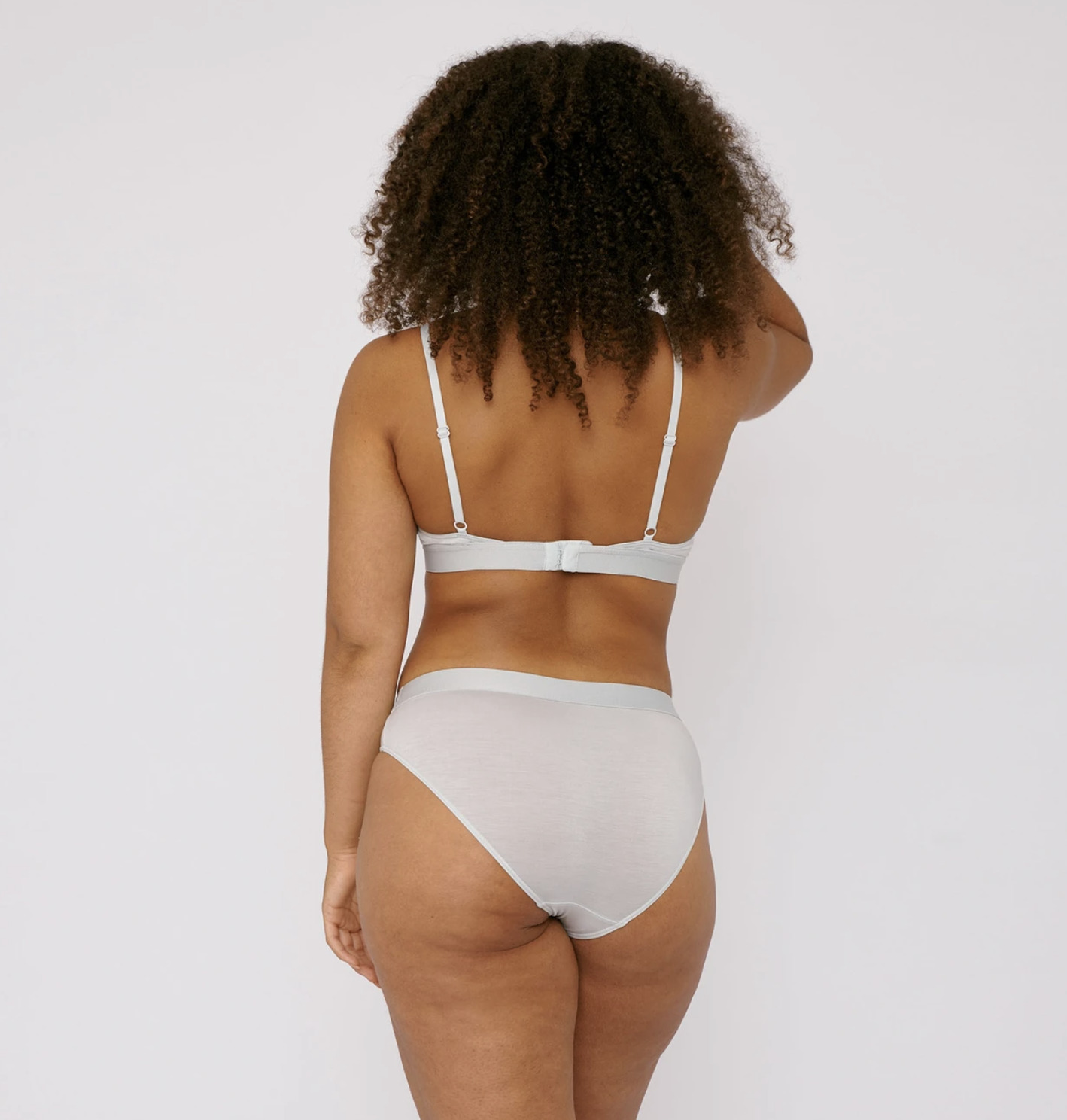 Pack 2 culottes Gis-bleu - Organic basics 3