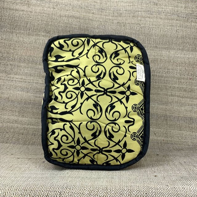 sac à dos éthique en chanvre upcyclé - Aja Curry