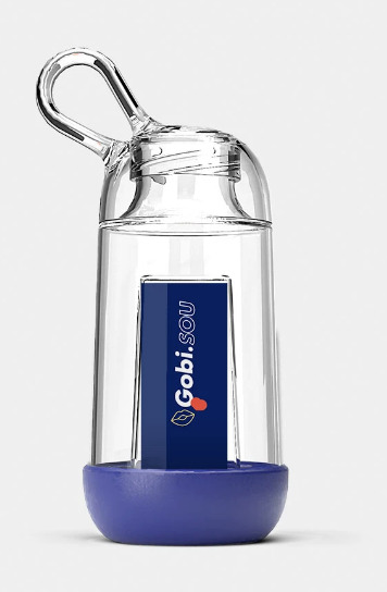 Gobi Mini, la gourde écolo personnalisable version mini - Plusieurs couleurs 23