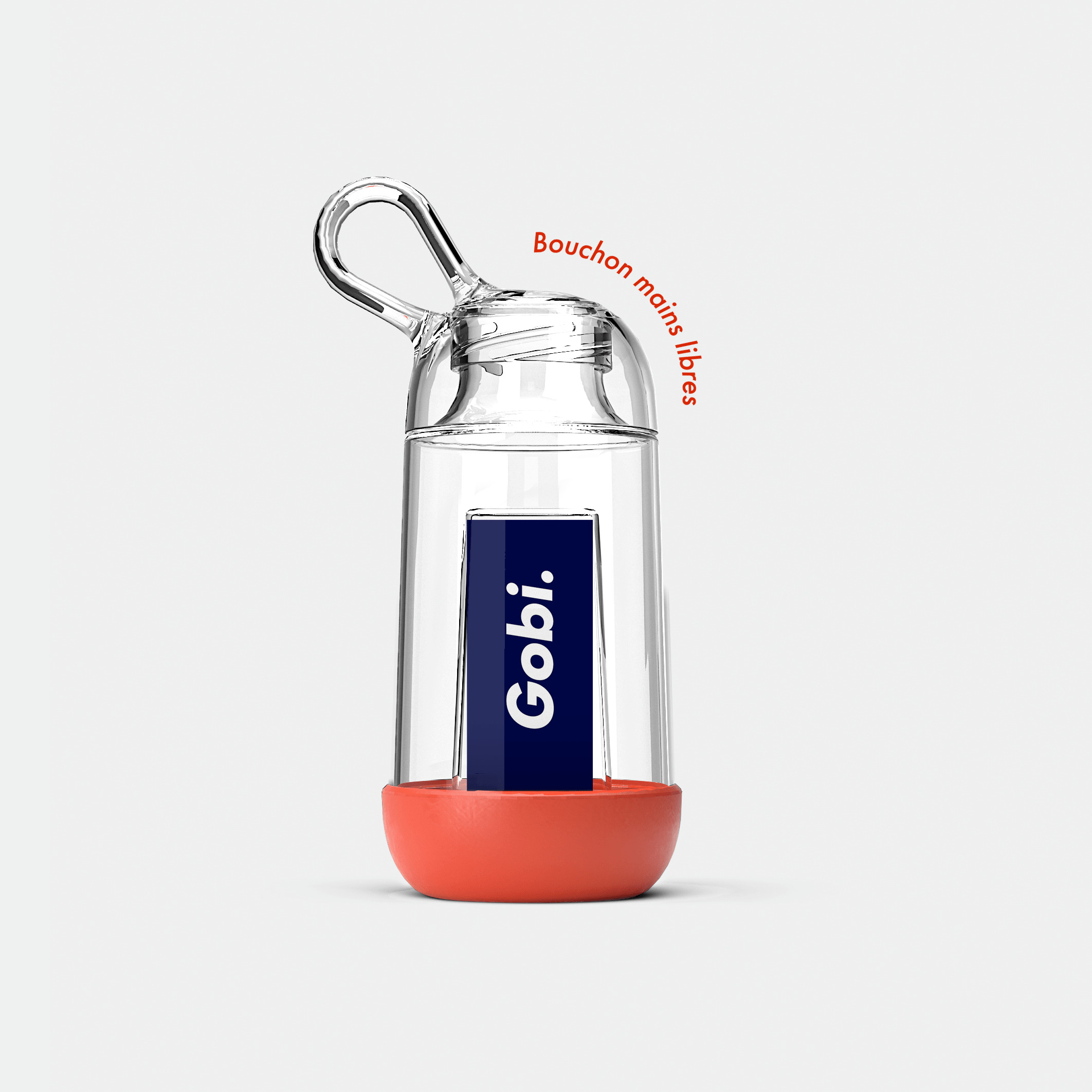 Gobi Mini, la gourde écolo personnalisable version mini - Plusieurs couleurs 4