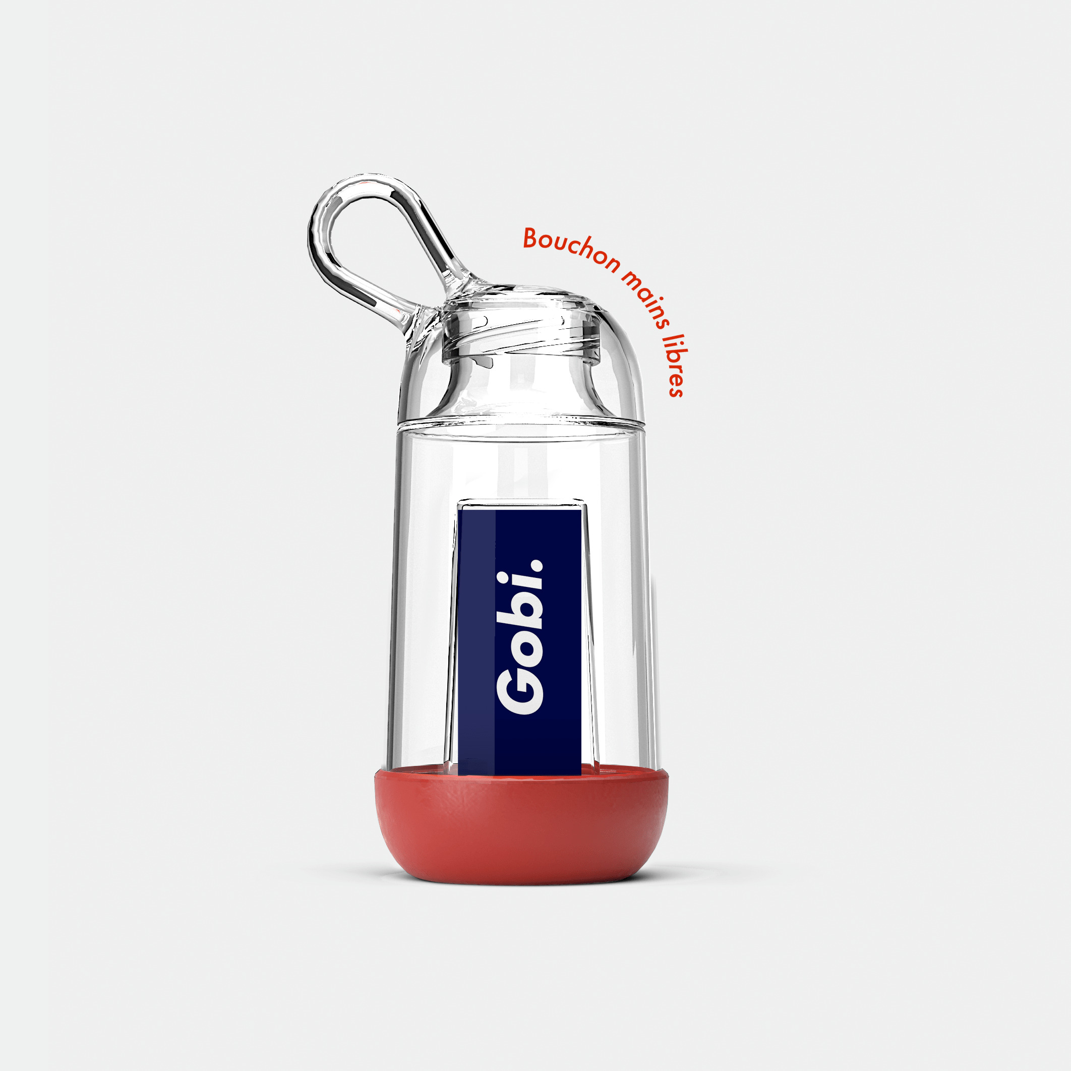 Gobi Mini, la gourde écolo personnalisable version mini - Plusieurs couleurs 6