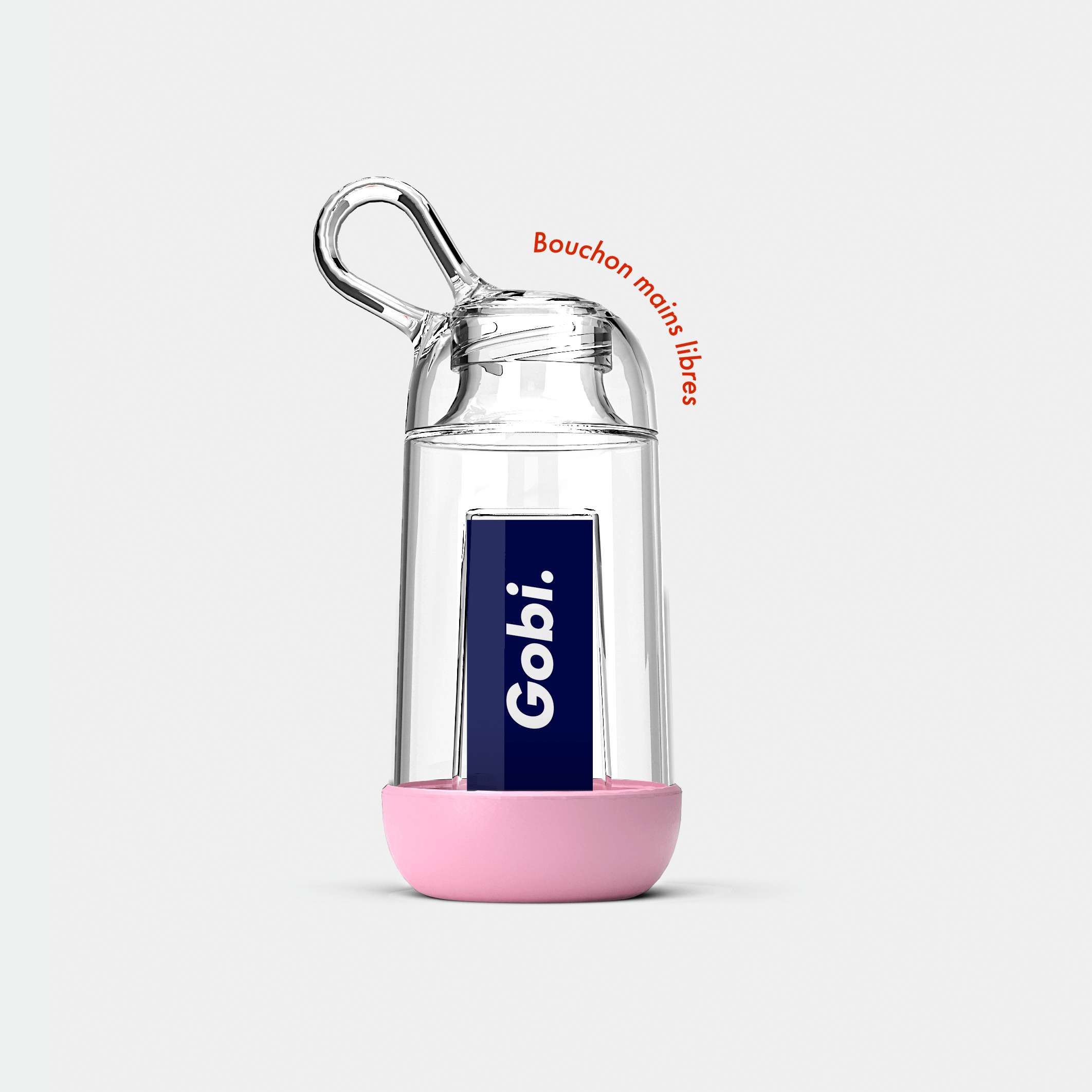 Gobi Mini, la gourde écolo personnalisable version mini - Plusieurs couleurs 7