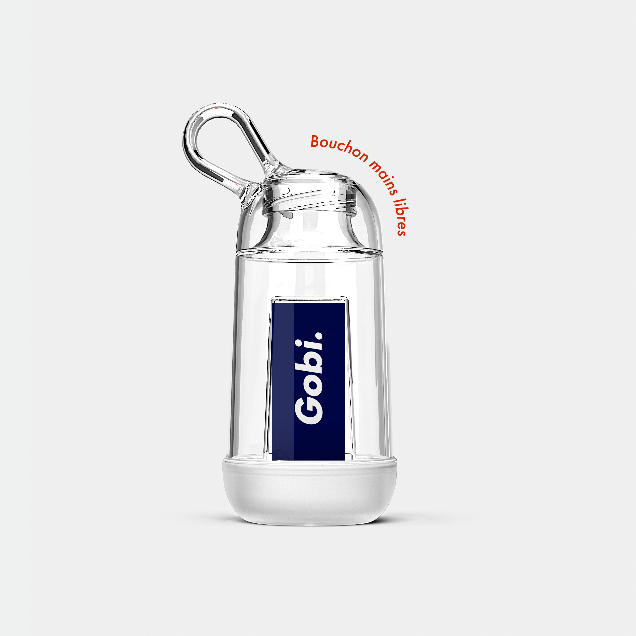 Gobi Mini, la gourde écolo personnalisable version mini - Plusieurs couleurs 8