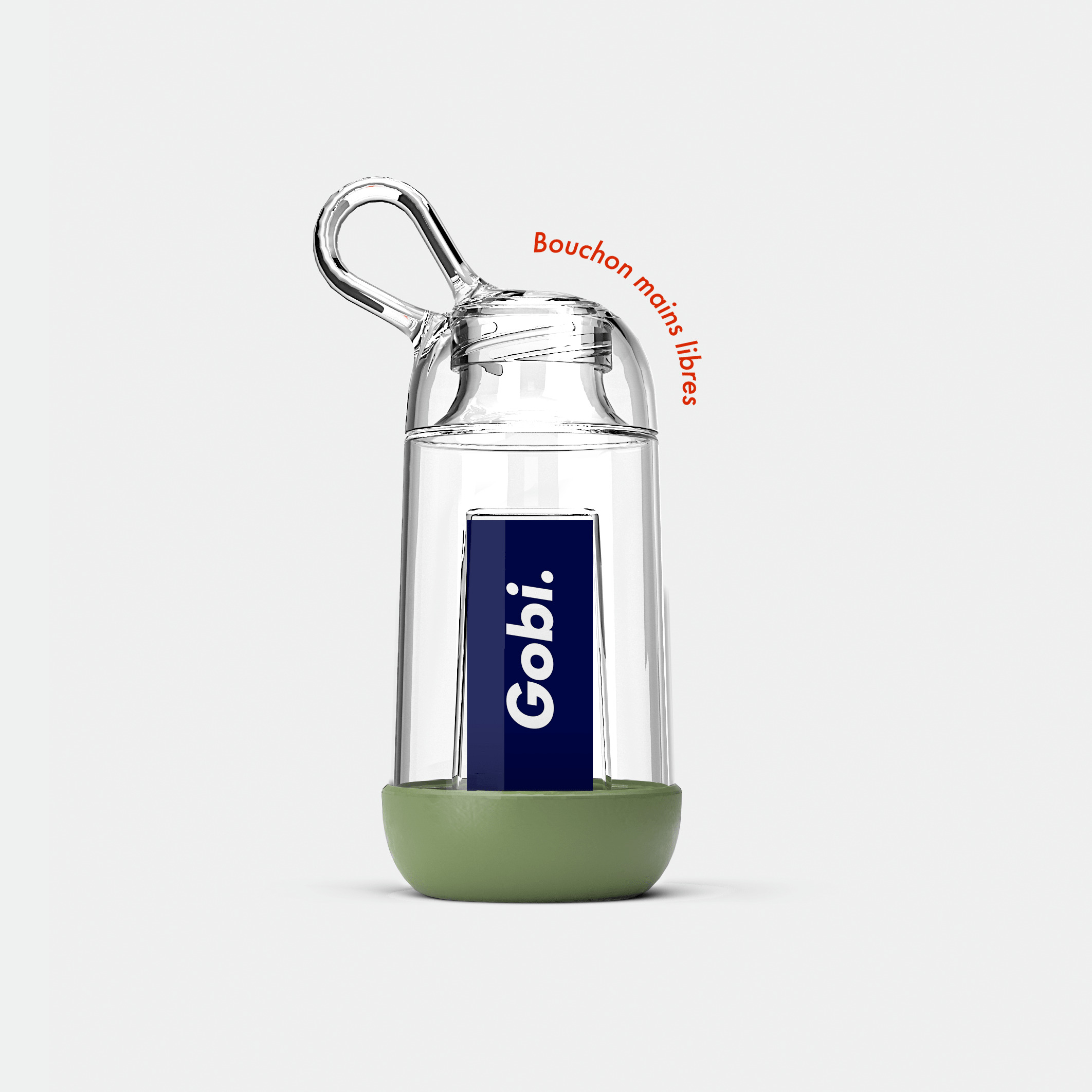 Gobi Mini, la gourde écolo personnalisable version mini - Plusieurs couleurs 9