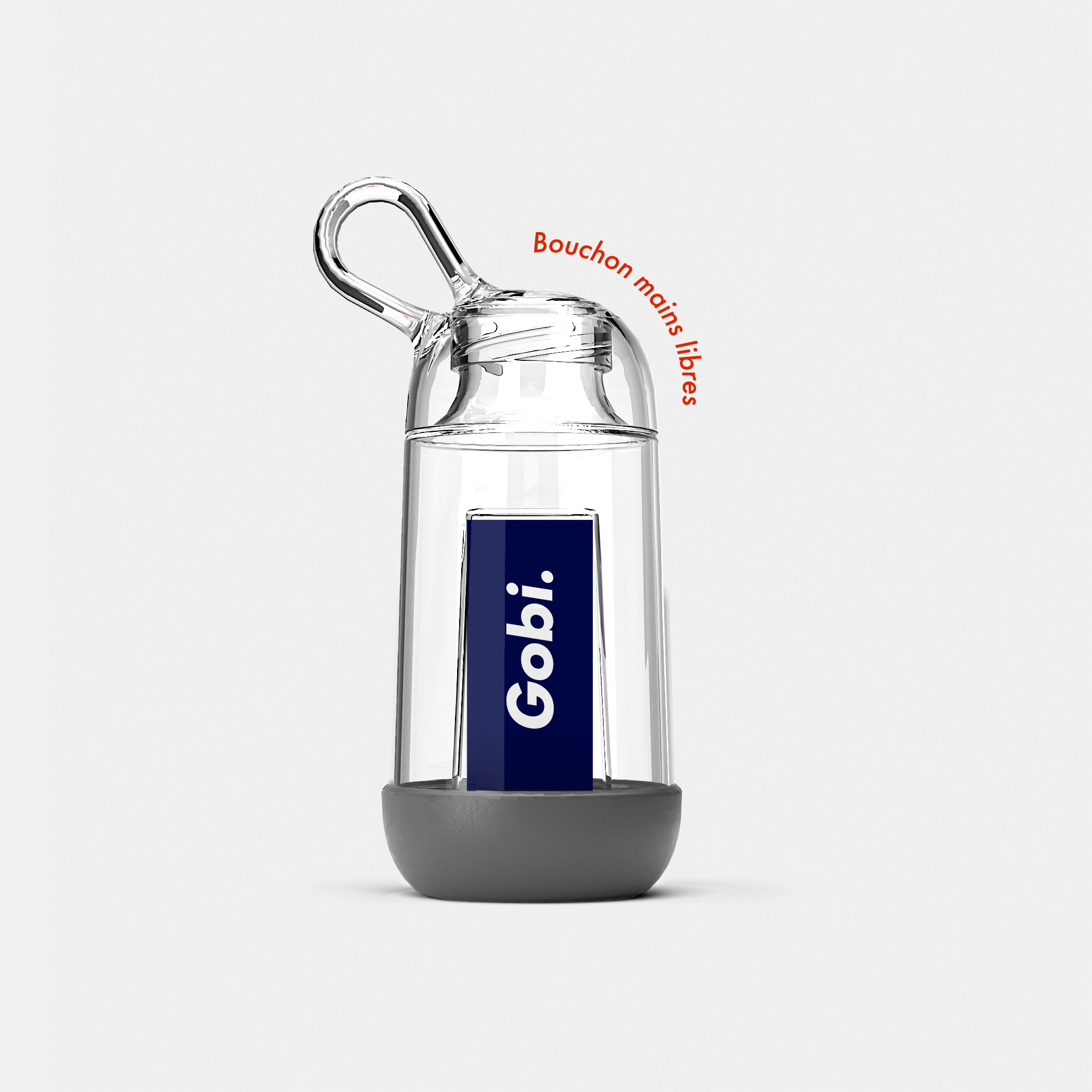 Gobi Mini, la gourde écolo personnalisable version mini - Plusieurs couleurs 10