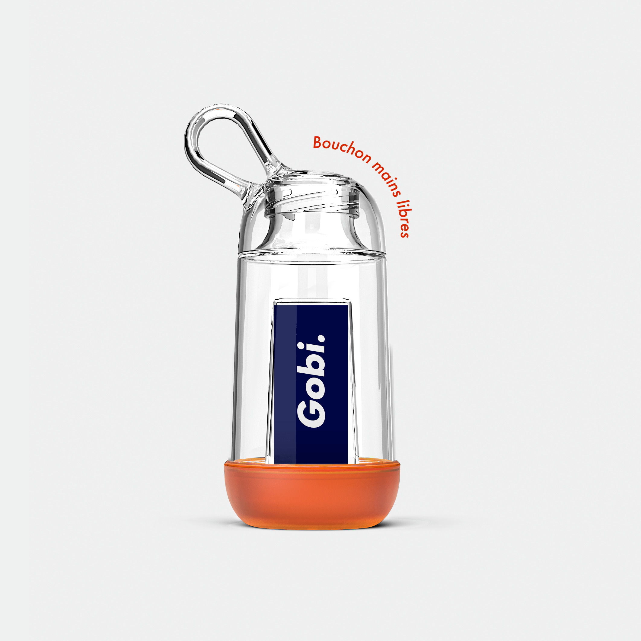 Gobi Mini, la gourde écolo personnalisable version mini - Plusieurs couleurs 11