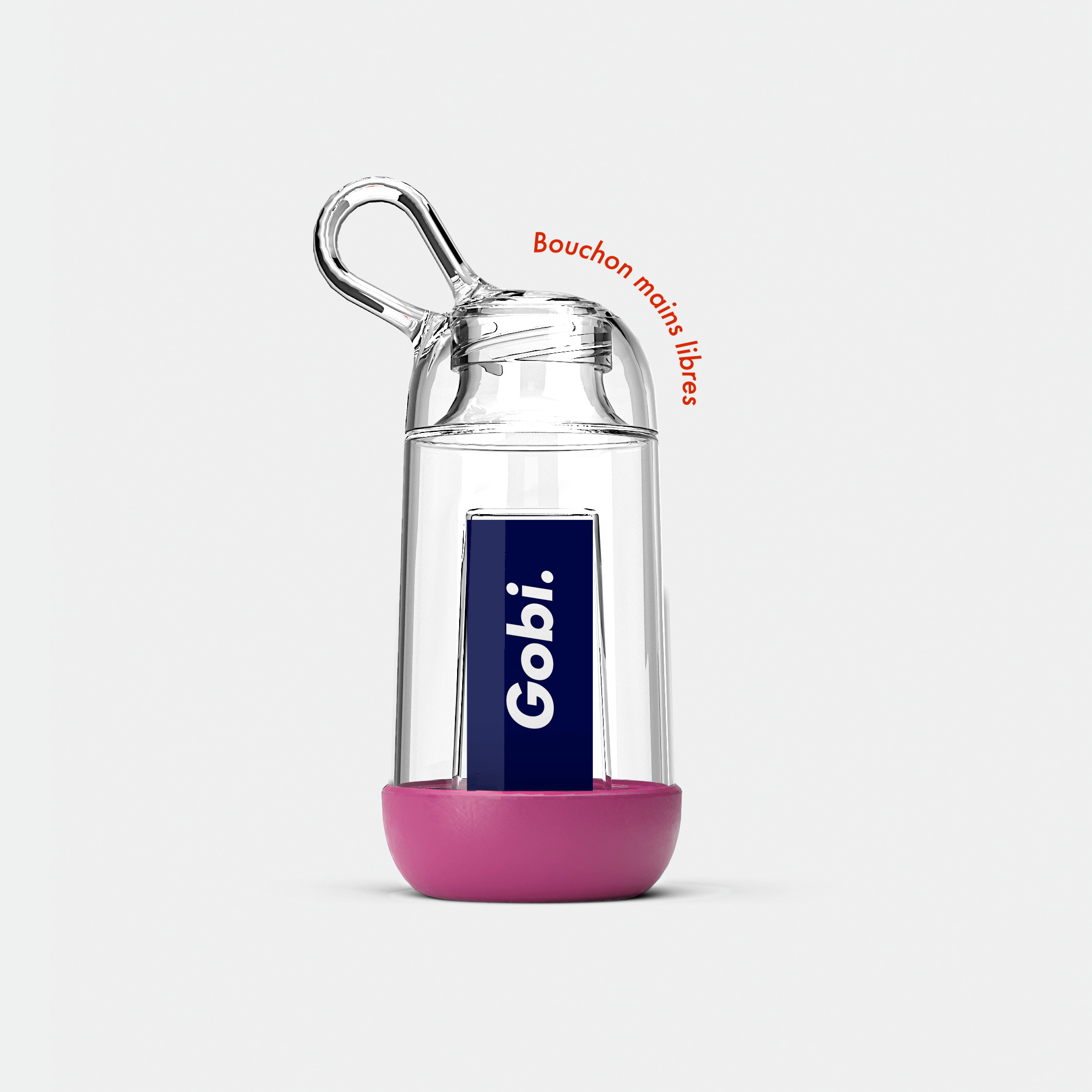 Gobi Mini, la gourde écolo personnalisable version mini - Plusieurs couleurs 12