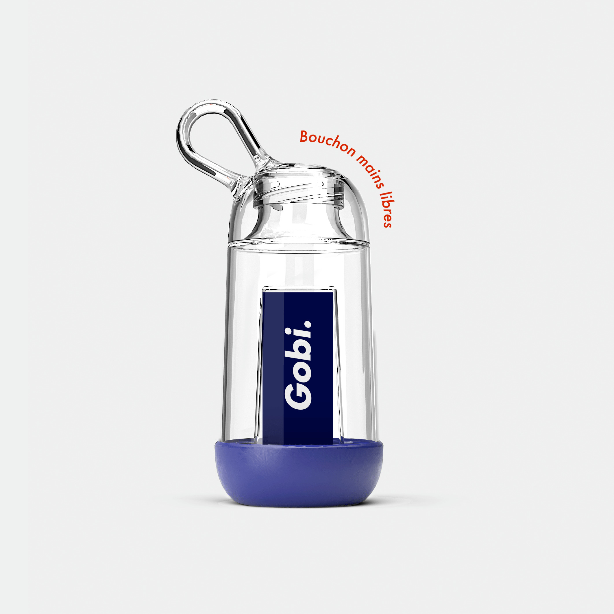 Gobi Mini, la gourde écolo personnalisable version mini - Plusieurs couleurs 13