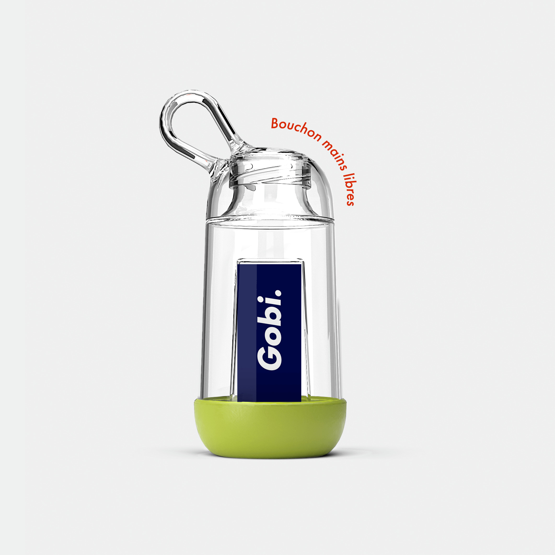 Gobi Mini, la gourde écolo personnalisable version mini - Plusieurs couleurs 14