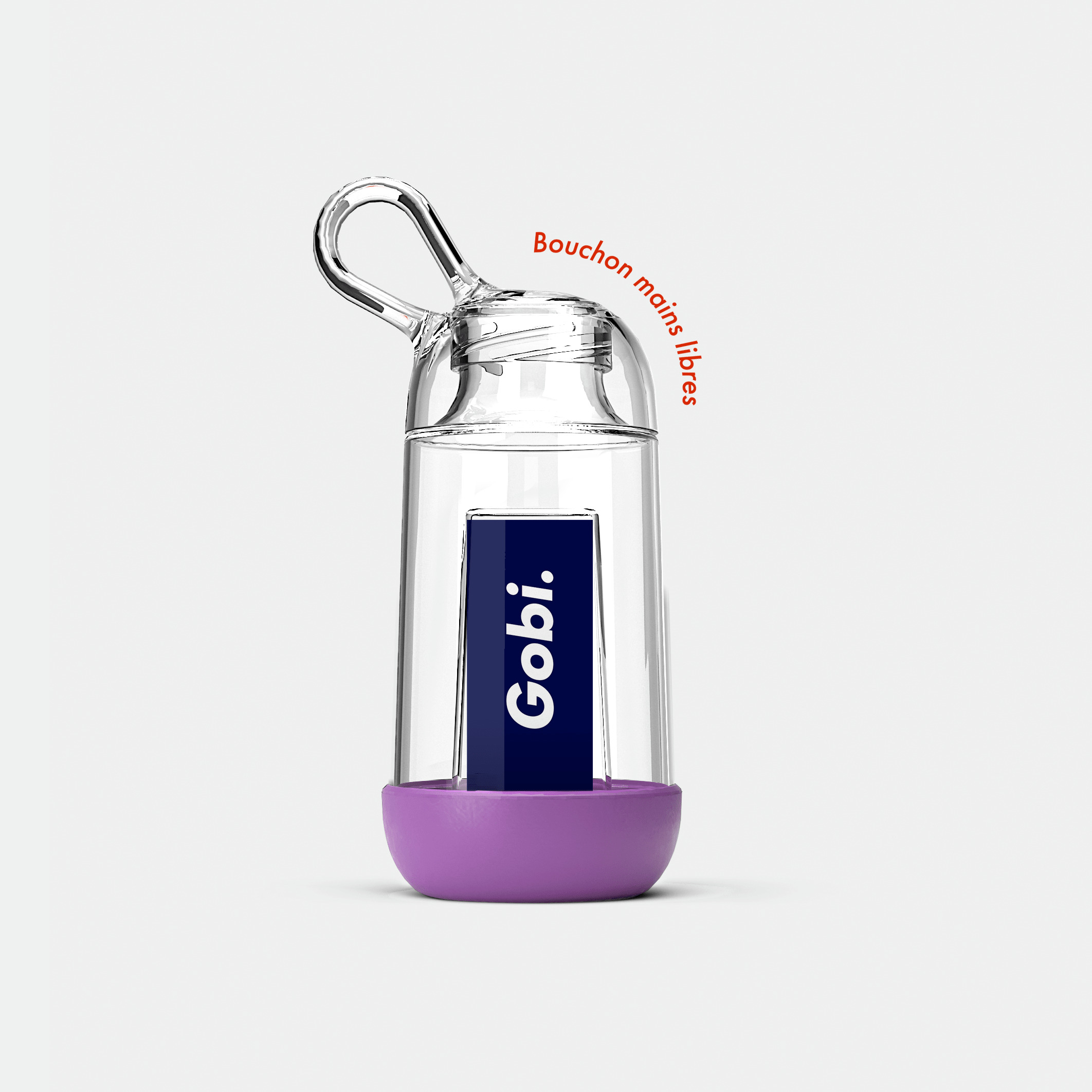 Gobi Mini, la gourde écolo personnalisable version mini - Plusieurs couleurs 15