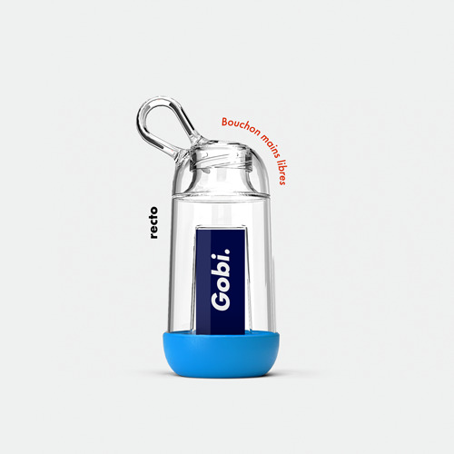 Gobi Mini, la gourde écolo personnalisable version mini - Plusieurs couleurs 16