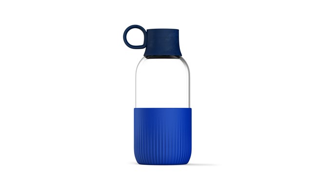 Gobi Indoor, la gourde écolo personnalisable en verre - Plusieurs couleurs 3