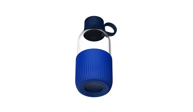 Gobi Indoor, la gourde écolo personnalisable en verre - Plusieurs couleurs 4
