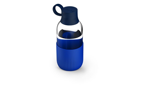 Gobi Indoor, la gourde écolo personnalisable en verre - Plusieurs couleurs 6