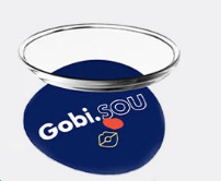 Gobi Indoor, la gourde écolo personnalisable en verre - Plusieurs couleurs 40