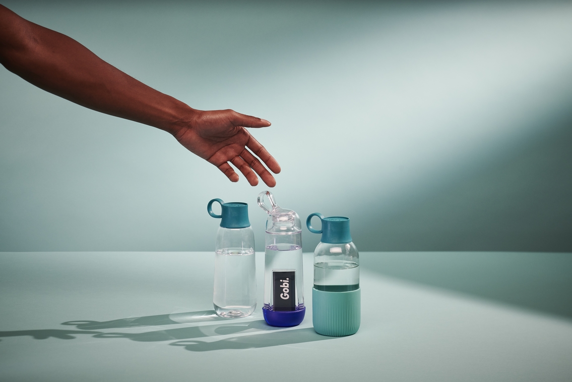 Gobi Indoor, la gourde écolo personnalisable en verre - Plusieurs couleurs 33