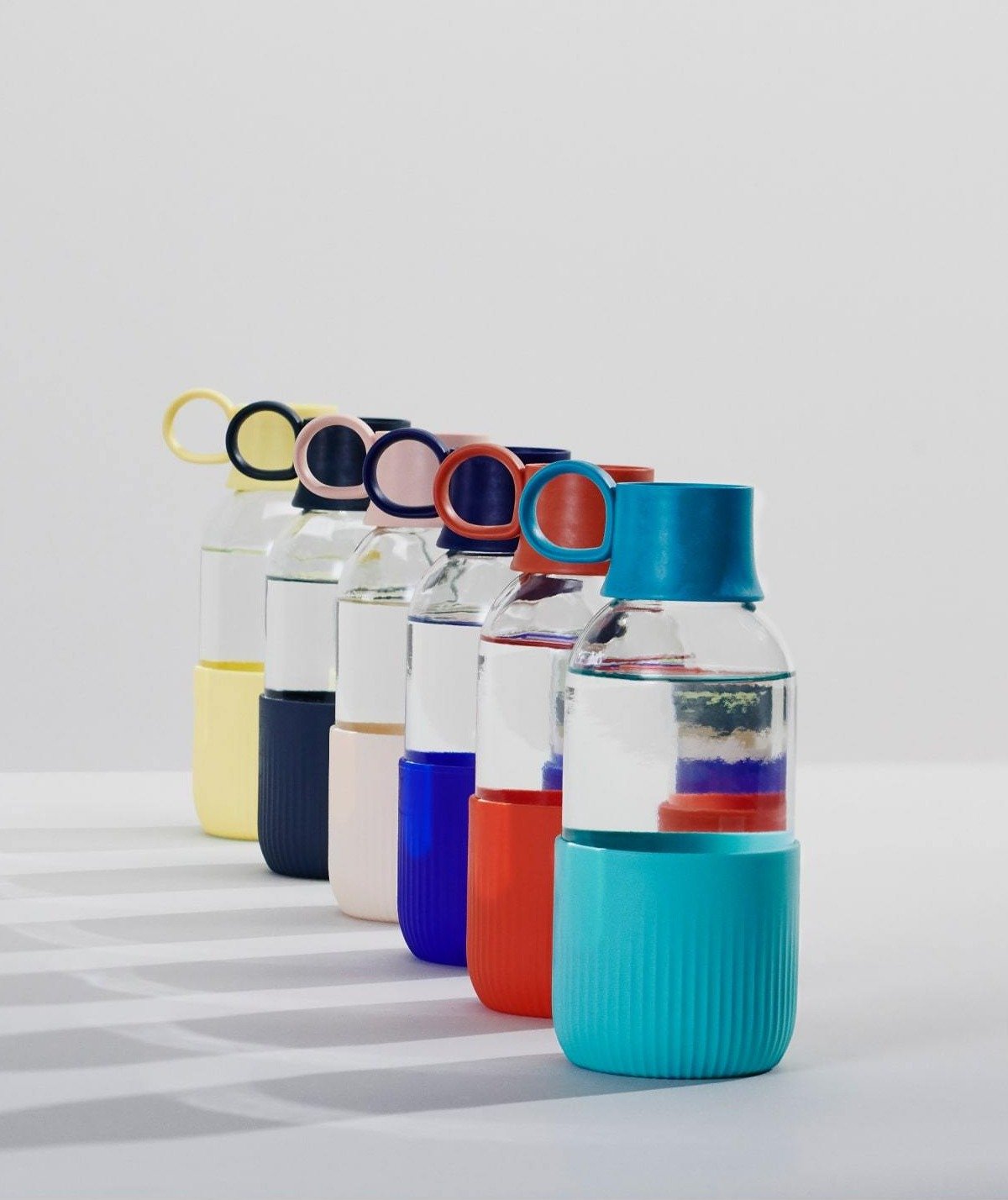 Gobi Indoor, la gourde écolo personnalisable en verre - Plusieurs couleurs 42