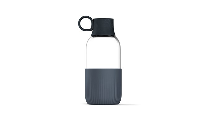 Gobi Indoor, la gourde écolo personnalisable en verre - Plusieurs couleurs 8