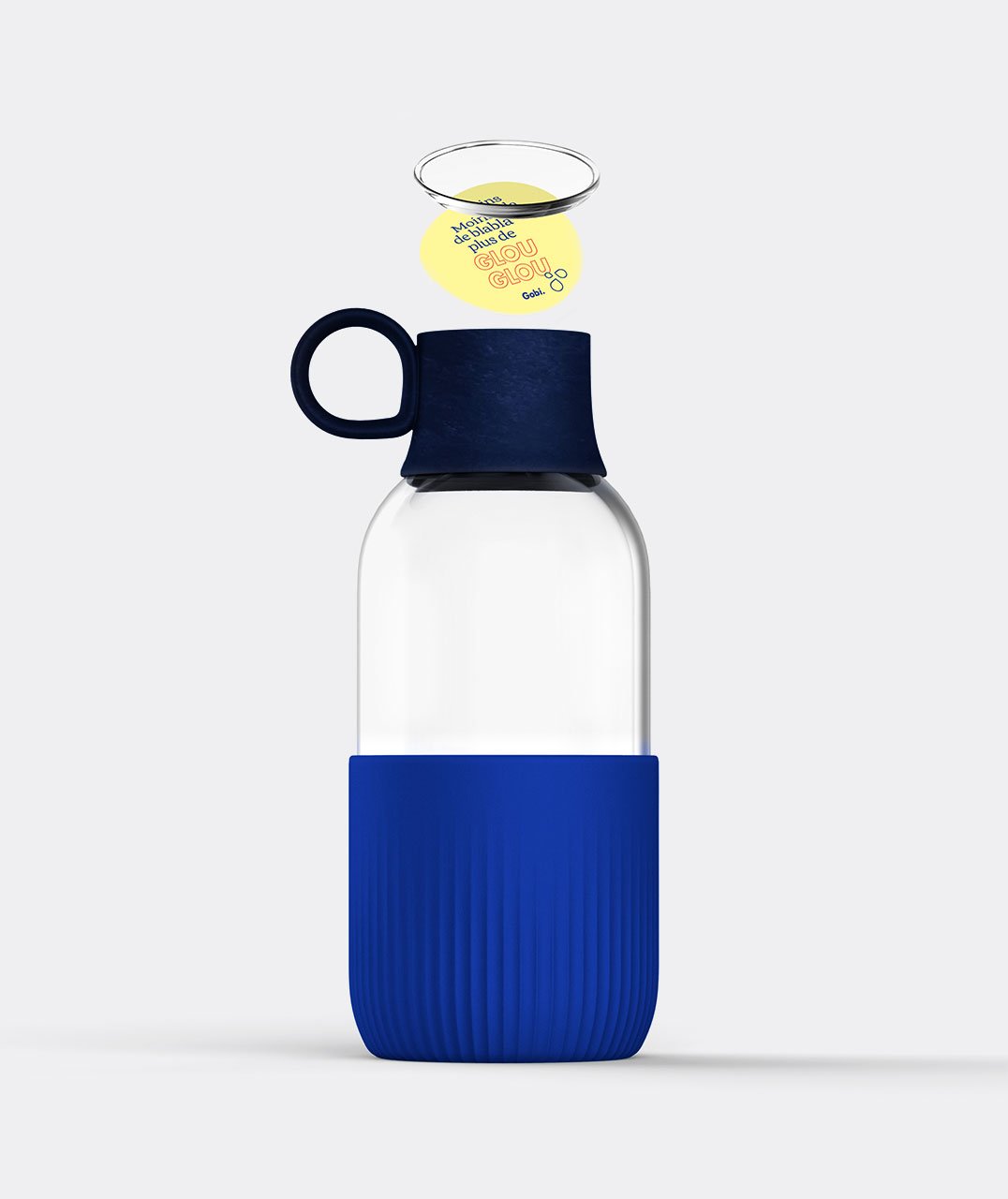 Gobi Indoor, la gourde écolo personnalisable en verre - Plusieurs couleurs 41