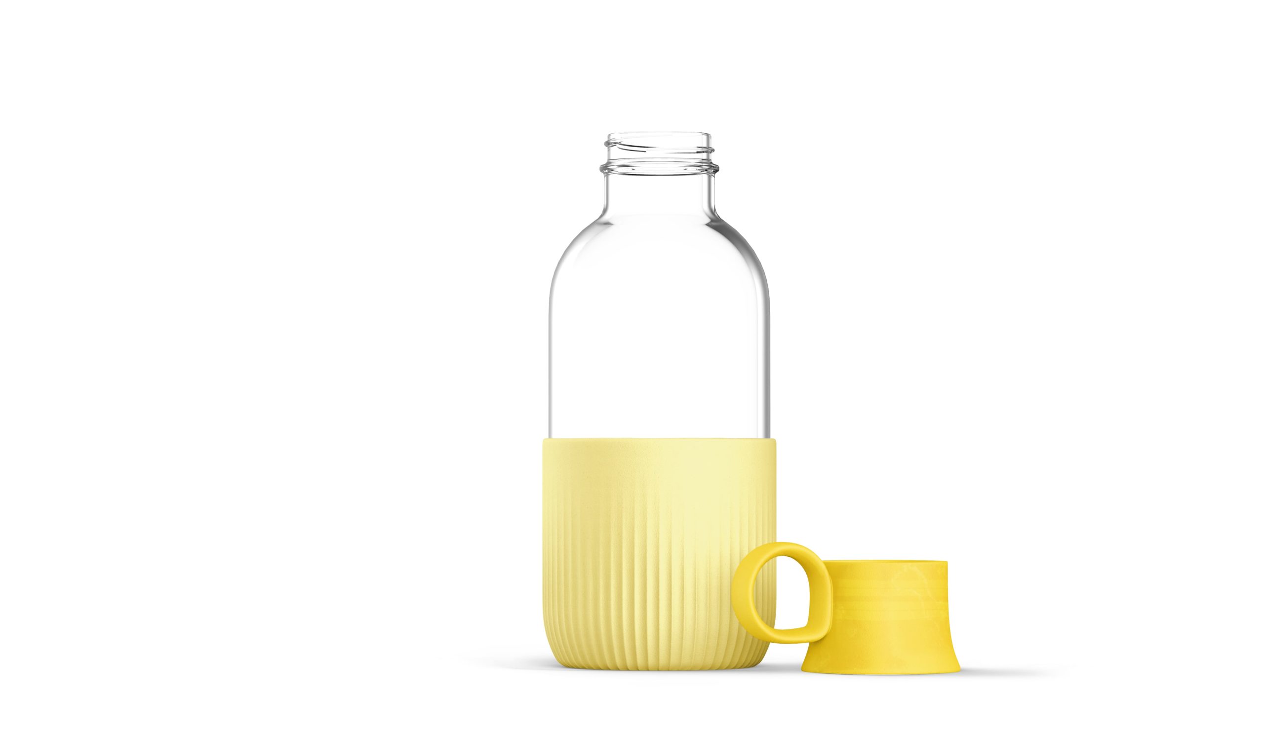 Gobi Indoor, la gourde écolo personnalisable en verre - Plusieurs couleurs 12