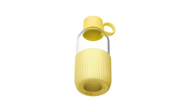Gobi Indoor, la gourde écolo personnalisable en verre - Plusieurs couleurs 14