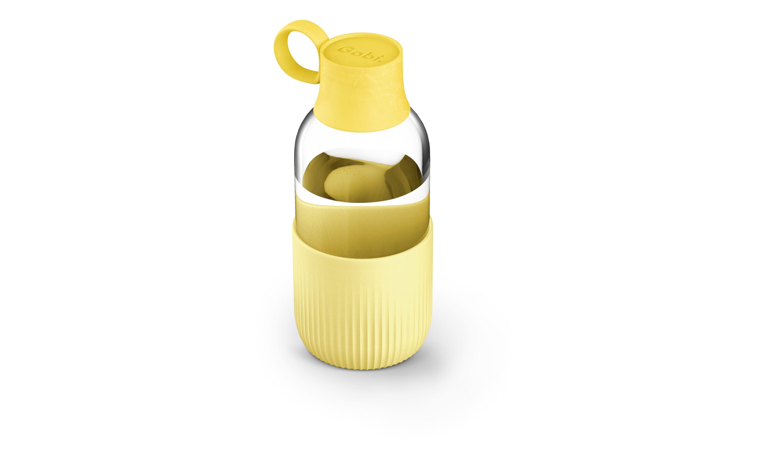 Gobi Indoor, la gourde écolo personnalisable en verre - Plusieurs couleurs 16