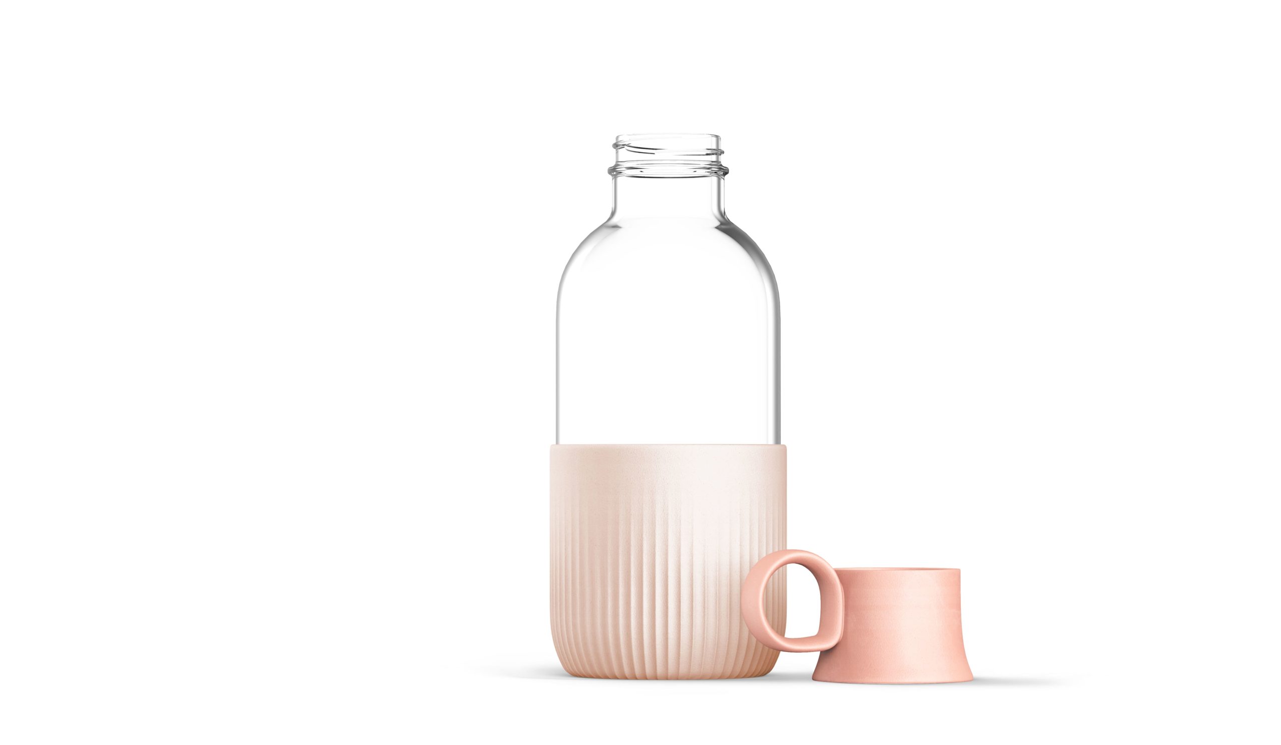 Gobi Indoor, la gourde écolo personnalisable en verre - Plusieurs couleurs 17