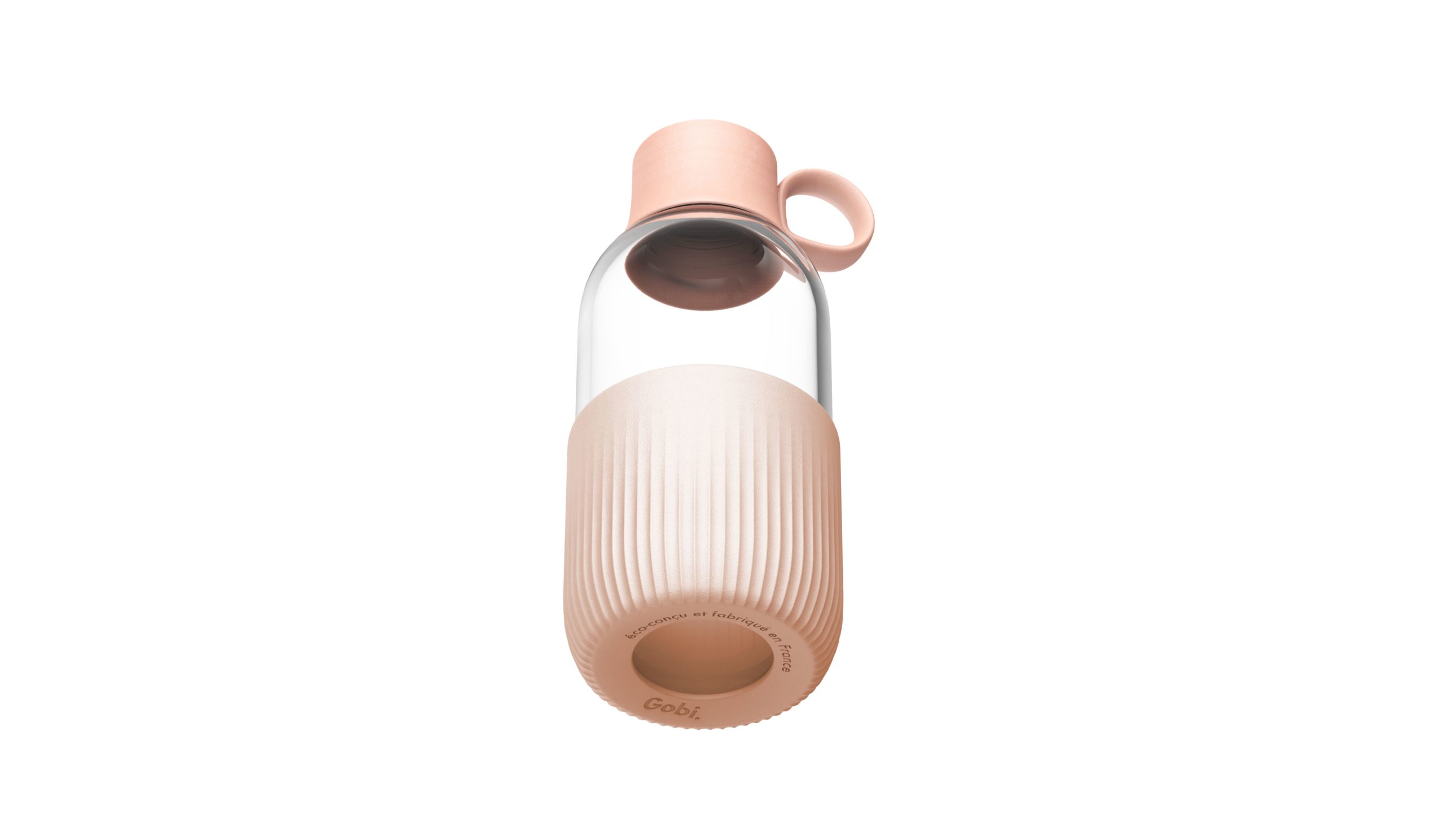 Gobi Indoor, la gourde écolo personnalisable en verre - Plusieurs couleurs 19